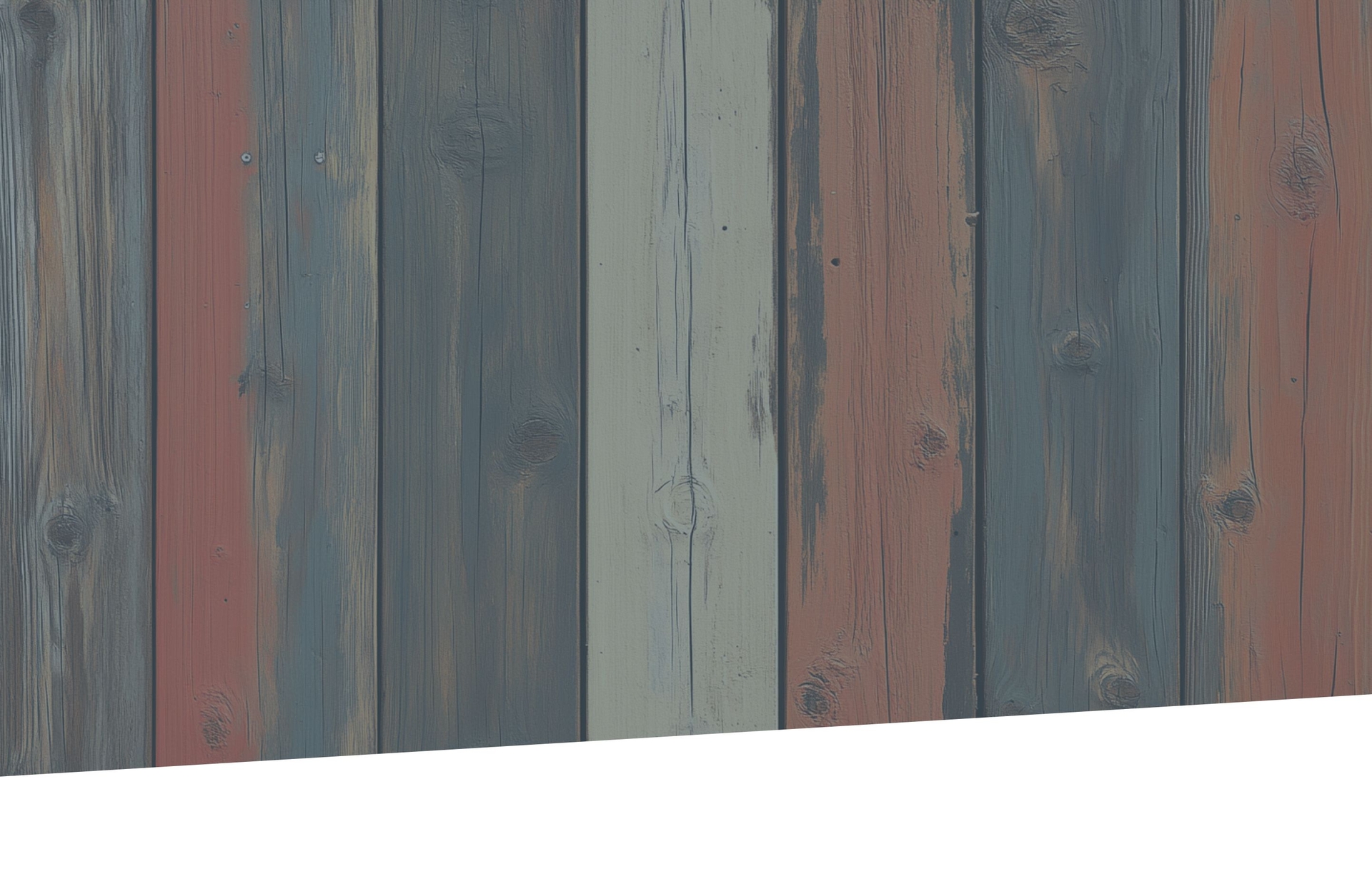 wood deck