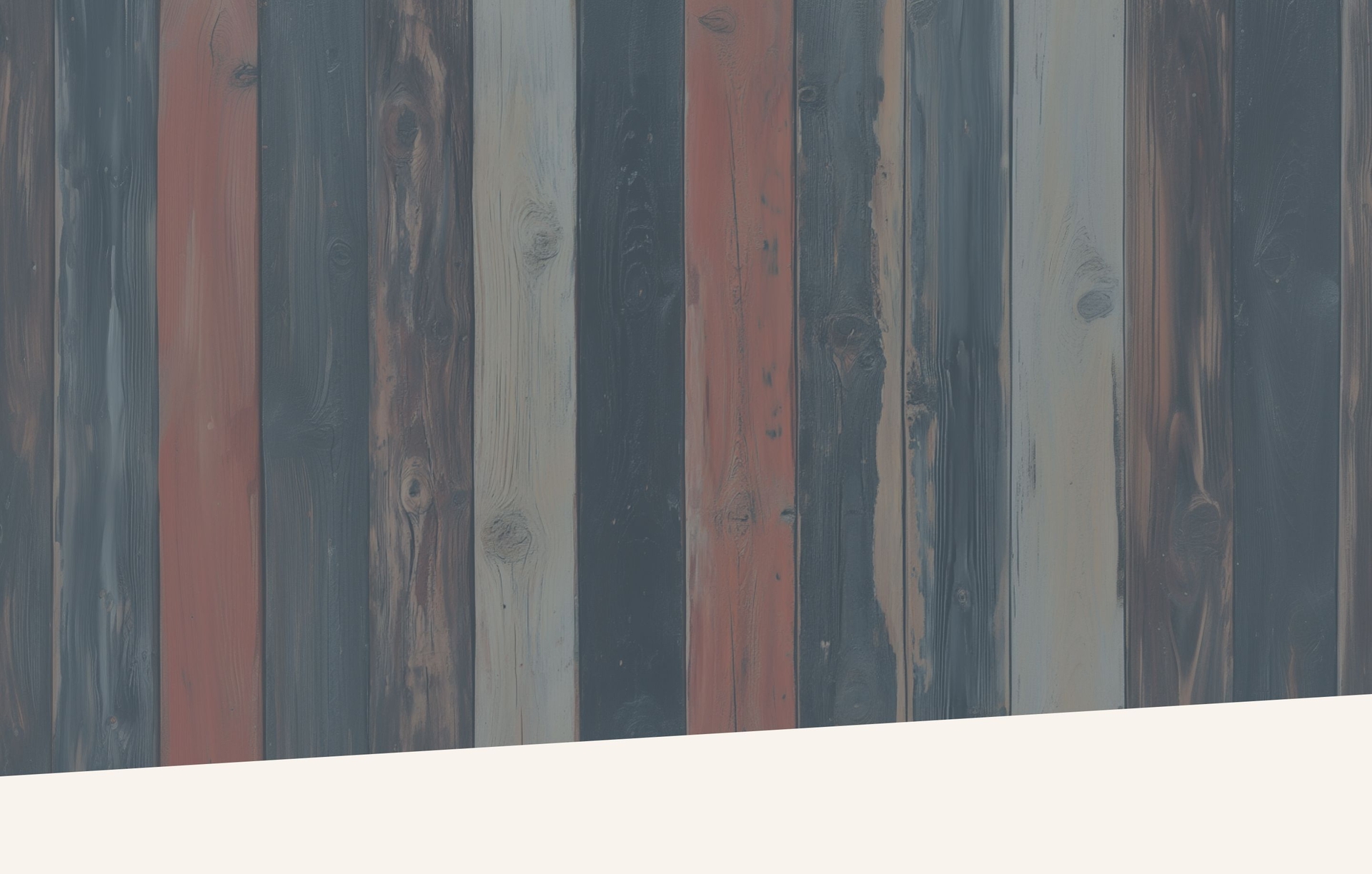 wood deck